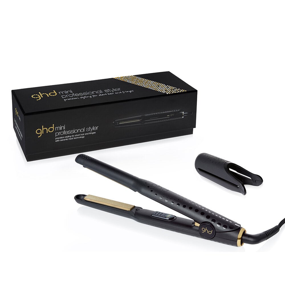 GHD Mini S4254038 hinta ja tiedot | Suoristusraudat ja kihartimet | hobbyhall.fi