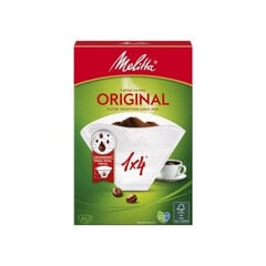 Melitta, 80 kpl hinta ja tiedot | Kahvinkeittimen tarvikkeet | hobbyhall.fi