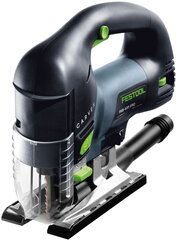 Jiirisaha Festool Carvex PSB 420 EBQ-Plus 576186 hinta ja tiedot | Sahat ja sirkkelit | hobbyhall.fi