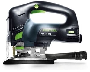 Jiirisaha Festool Carvex PSB 420 EBQ-Plus 576186 hinta ja tiedot | Sahat ja sirkkelit | hobbyhall.fi