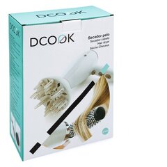 Dcook 2100W hinta ja tiedot | Hiustenkuivaajat | hobbyhall.fi