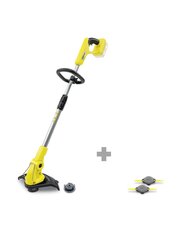 Ruohonleikkuri Karcher LTR 18-30 Battery Limited Edition hinta ja tiedot | Ruohotrimmerit | hobbyhall.fi