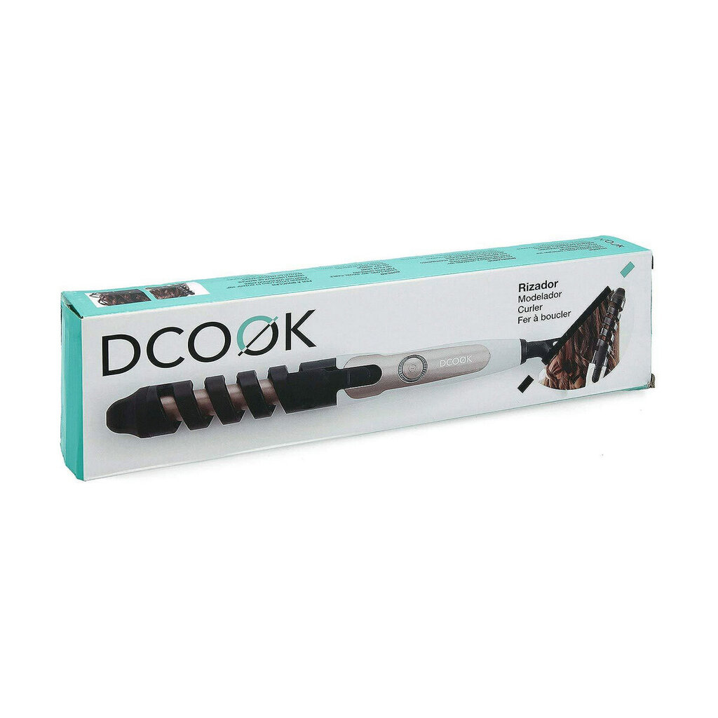 Dcook 25W hinta ja tiedot | Suoristusraudat ja kihartimet | hobbyhall.fi