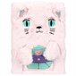 Pehmomuistikirja Starpak Plush A5 Kitten 502083 hinta ja tiedot | Vihkot, muistikirjat ja paperit | hobbyhall.fi