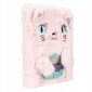 Pehmomuistikirja Starpak Plush A5 Kitten 502083 hinta ja tiedot | Vihkot, muistikirjat ja paperit | hobbyhall.fi