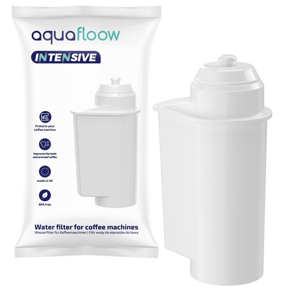 AquaFlow Intensive Water, 1 kpl. hinta ja tiedot | Kahvinkeittimen tarvikkeet | hobbyhall.fi