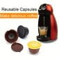 Dolce Gusto 1838, 3 kpl. hinta ja tiedot | Kahvinkeittimen tarvikkeet | hobbyhall.fi