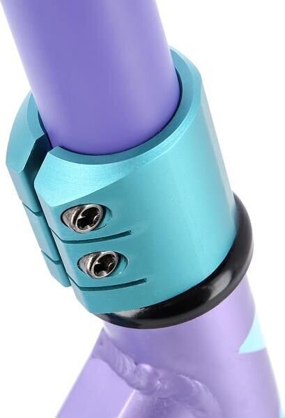 Potkulauta Nils Extreme HD145, Purple-Mint hinta ja tiedot | Potkulaudat | hobbyhall.fi