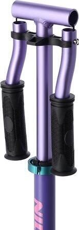 Potkulauta Nils Extreme HD145, Purple-Mint hinta ja tiedot | Potkulaudat | hobbyhall.fi