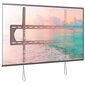 Seinäteline TV 60-120" LED/LCD 120kg slim 35mm hinta ja tiedot | TV-seinätelineet | hobbyhall.fi