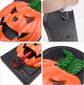 Halloween-ovikello, kurpitsa 12*6*21cm hinta ja tiedot | Juhlakoristeet | hobbyhall.fi