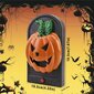 Halloween-ovikello, kurpitsa 12*6*21cm hinta ja tiedot | Juhlakoristeet | hobbyhall.fi