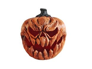 EUROPALMS Halloween Pumpkin, 25cm hinta ja tiedot | Juhlakoristeet | hobbyhall.fi