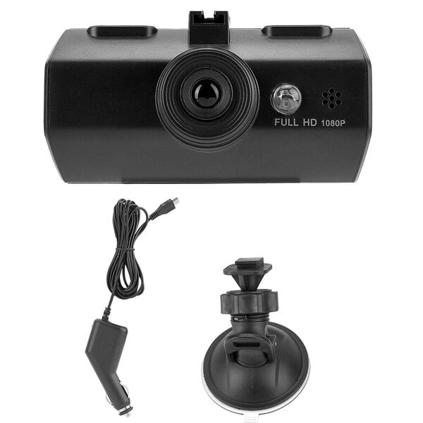 Auton DVR-kamera Full HD 1080P Video Registrator Recorder Night Vision Dash Cam