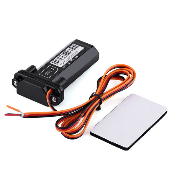 9-80 V autoajoneuvo reaaliaikainen GPS GSM GPRS Tracker Tracker Tracking System Global Locator Device