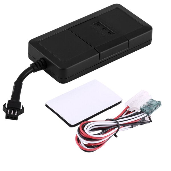 9-80V Auto Auto GPS GSM GPRS Tracker Tracker Tracking System Reaaliaikainen paikannuslaite