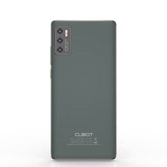 Cubot P50 Dual SIM 6/128GB Vihreä hinta ja tiedot | Matkapuhelimet | hobbyhall.fi