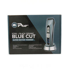 Albi Pro Blue Cut 10W hinta ja tiedot | Hiustenleikkuukoneet ja trimmerit | hobbyhall.fi