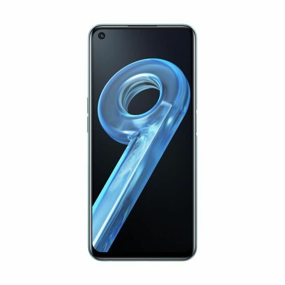 Realme 9i 4/64GB Prism Blue hinta ja tiedot | Matkapuhelimet | hobbyhall.fi