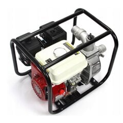 Tehokas vesipumppu, bensiini 2" 7HP 600L/min hinta ja tiedot | Bensiinipumput | hobbyhall.fi