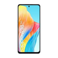 Oppo A98 256GB sininen hinta ja tiedot | Matkapuhelimet | hobbyhall.fi