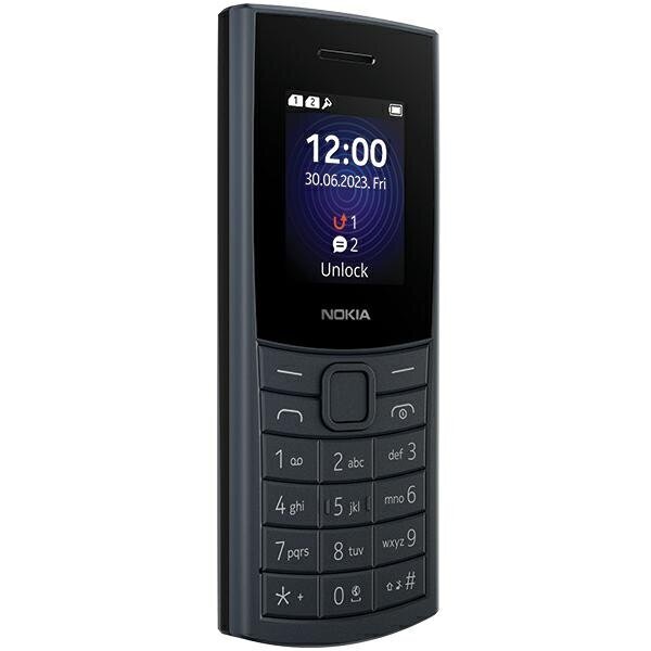 Nokia 110 4G DS niebieski|sininen TA-1543 hinta ja tiedot | Matkapuhelimet | hobbyhall.fi