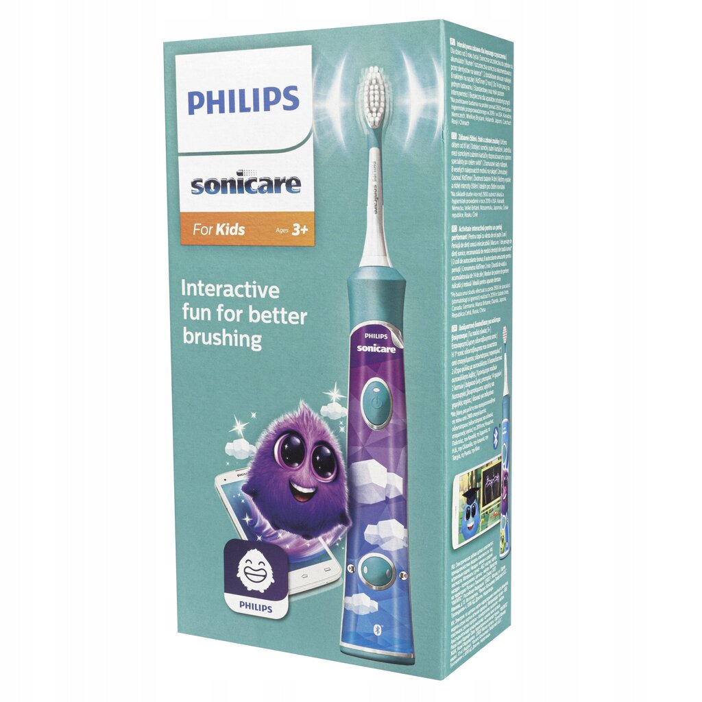 Philips HX6322 hinta ja tiedot | Sähköhammasharjat | hobbyhall.fi