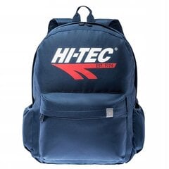 Matkareppu Hi-Tec Brigg, 28 l, sininen hinta ja tiedot | Reput ja rinkat | hobbyhall.fi