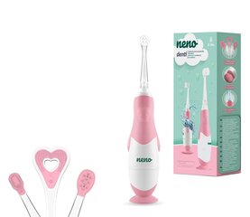 Neno Denti Pink hinta ja tiedot | Sähköhammasharjat | hobbyhall.fi