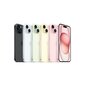 Apple iPhone 15 15,5 cm (6,1") Dual SIM iOS 17 5G USB Type C 256 Gt Keltainen hinta ja tiedot | Matkapuhelimet | hobbyhall.fi