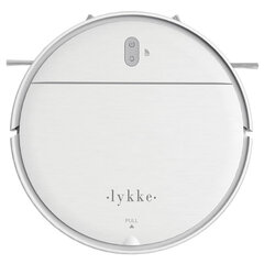 Lykke Robotti-imuri Pro 2000 V2, Valkoinen hinta ja tiedot | Robotti-imurit | hobbyhall.fi