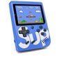 Play Mini retro Sup Games blue 500 pelejä hinta ja tiedot | Pelikonsolit | hobbyhall.fi