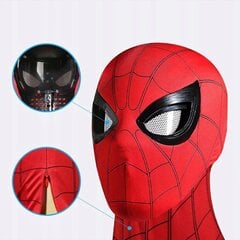 Spiderman naamari hinta ja tiedot | Naamiaisasut | hobbyhall.fi