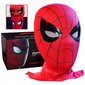 Spiderman Eye Mask, Super Hero Cosplay Mask lapsille/aikuisille hinta ja tiedot | Naamiaisasut | hobbyhall.fi