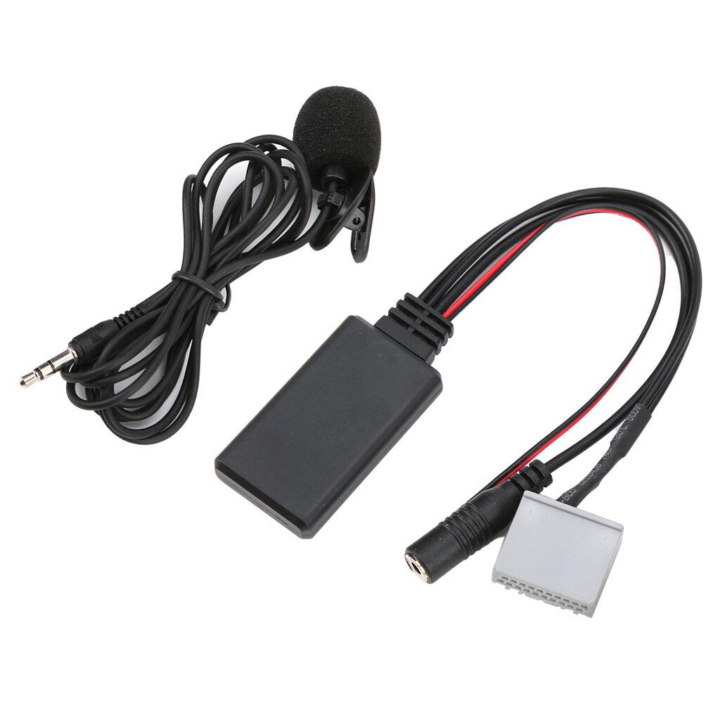 Autostereomikrofoni AUX-äänikaapelilla Bluetooth 5.0 Korvaus Honda Civic 2006-2013 hinta ja tiedot | USB-sovittimet äänentoistoon | hobbyhall.fi