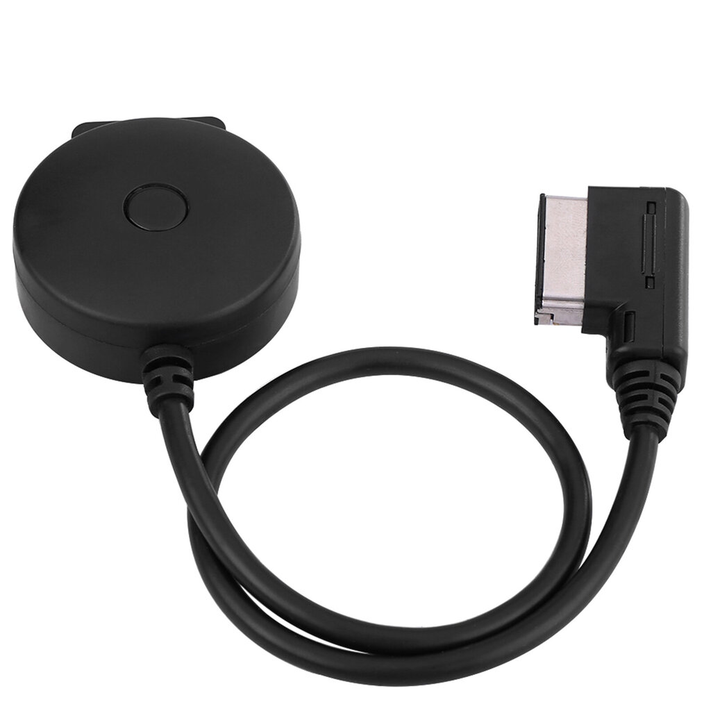 Auton AMI MDI Bluetooth Audio AUX naaras USB-sovitinkaapeli A1 A3:lle hinta ja tiedot | USB-sovittimet äänentoistoon | hobbyhall.fi