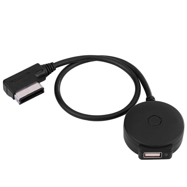 Auton AMI MDI Bluetooth Audio AUX naaras USB-sovitinkaapeli A1 A3:lle