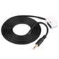 Car Audio AUX Input Adapter -kaapeli Peugeot 307 308 Citroen C2 C5 Sega Triumphille VDO:lla hinta ja tiedot | USB-sovittimet äänentoistoon | hobbyhall.fi