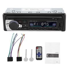 SWM-530 Auto AUX Stereo BT Handsfree LCD MP3-soitin FM-radio Kaksois-USB-lataus hinta ja tiedot | Autoradiot, multimedia | hobbyhall.fi