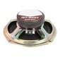 Universal Car Audio Dome koaksiaalikaiutin Horn Sound -kaiutinsarja, musta (6 tuumaa) hinta ja tiedot | Autoradiot, multimedia | hobbyhall.fi