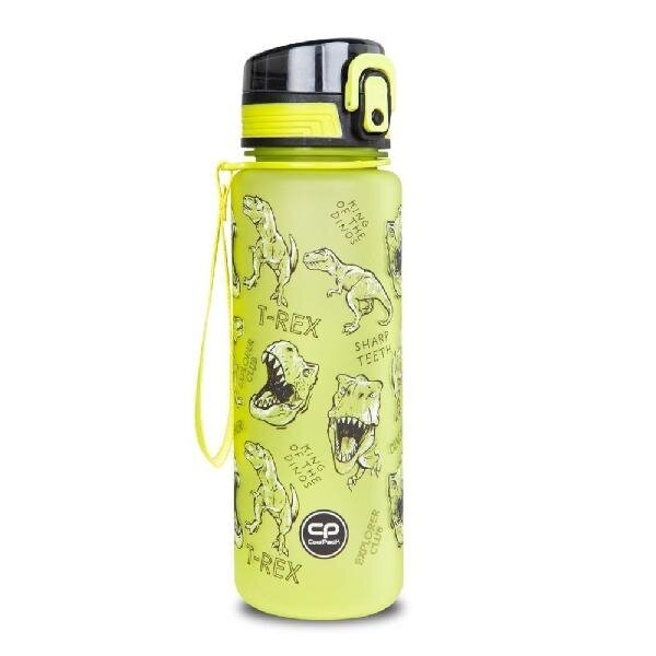 CoolPack vesipullo 600ml, Dinosaur hinta ja tiedot | Lasit, mukit ja kannut | hobbyhall.fi