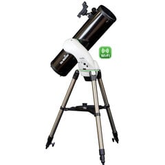 Teleskooppi SkyWatcher Explorer 130P AZ-Go2 WiFi (BK P13065) hinta ja tiedot | Mikroskoopit ja teleskoopit | hobbyhall.fi