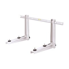 Ilmastointilaitteen ulkoyksikön seinäkiinnike Rodigas MS230, 420mm x 800mm, 140kg hinta ja tiedot | Ilmastointilaitteet | hobbyhall.fi