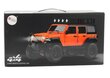 Kauko-ohjattava auto 2.4G 4x4, musta hinta ja tiedot | Poikien lelut | hobbyhall.fi