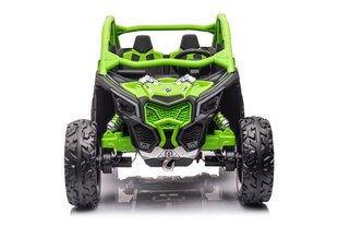 4x4 Can-am RS DK-CA001, vihreä hinta ja tiedot | Lasten sähköautot | hobbyhall.fi