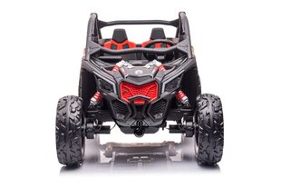 4x4 Can-am RS DK-CA001, musta hinta ja tiedot | Lasten sähköautot | hobbyhall.fi