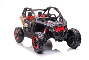 4x4 Can-am RS DK-CA001, musta hinta ja tiedot | Lasten sähköautot | hobbyhall.fi