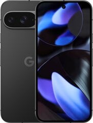 Google Pixel 9 5G 12/256GB Black hinta ja tiedot | Matkapuhelimet | hobbyhall.fi