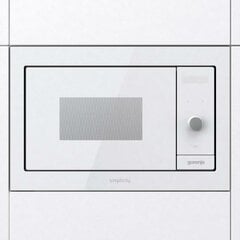 Gorenje BM235G1SYW hinta ja tiedot | Mikroaaltouunit | hobbyhall.fi