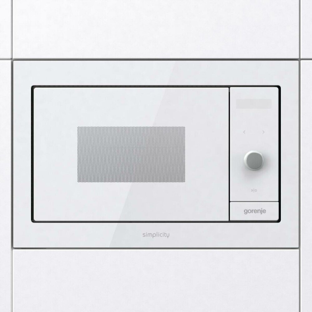 Gorenje BM235G1SYW hinta ja tiedot | Mikroaaltouunit | hobbyhall.fi